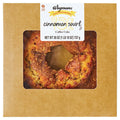Wegmans Cinnamon Swirl Coffee Cake 26 oz