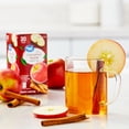 Great Value Cinnamon Apple Herbal Tea Bags Caffeine Free 1.76 oz 20 Count