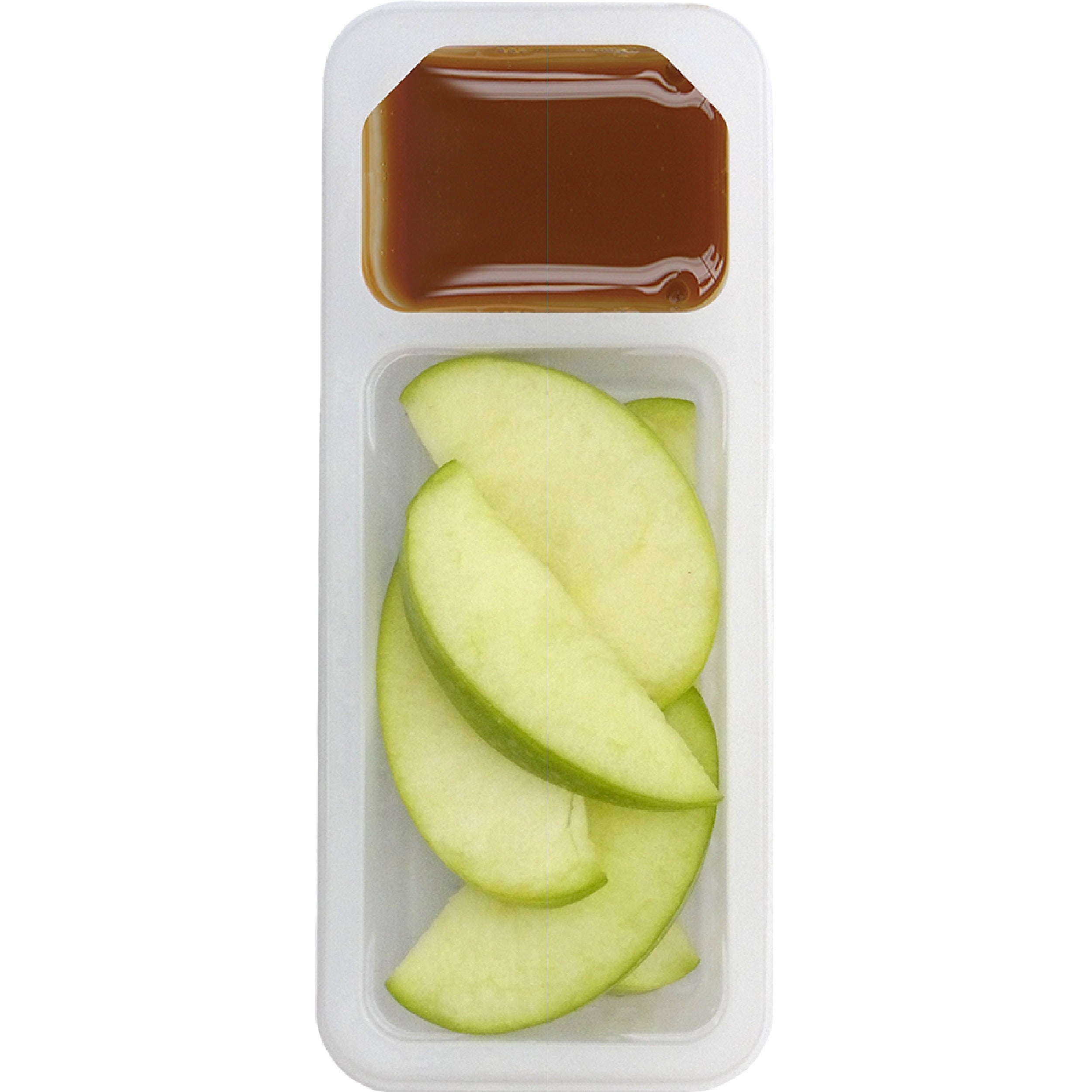Dippin' Stix Sliced Apples & Caramel 2.75 Oz Tray