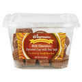 Wegmans Milk Chocolate Caramel Cup with Sea Salt 7 Oz