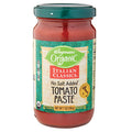 Wegmans Organic No Salt Added Tomato Paste 7 Oz
