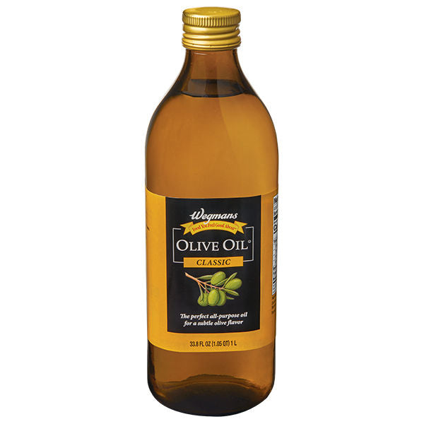 Wegmans Classic Olive Oil 16.9 fl oz