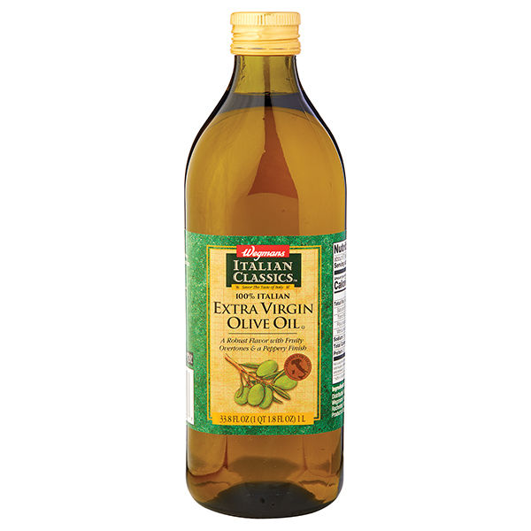Wegmans Italian Classics Italian Extra Virgin Olive Oil 16.9 fl oz