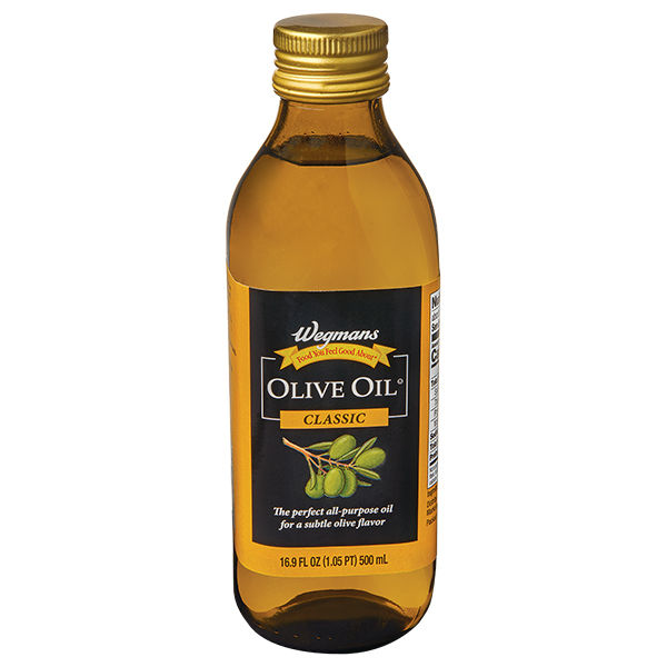 Wegmans Classic Olive Oil 16.9 fl oz