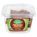 Wegmans Organic Milk Chocolate Almond Bark 11 Oz