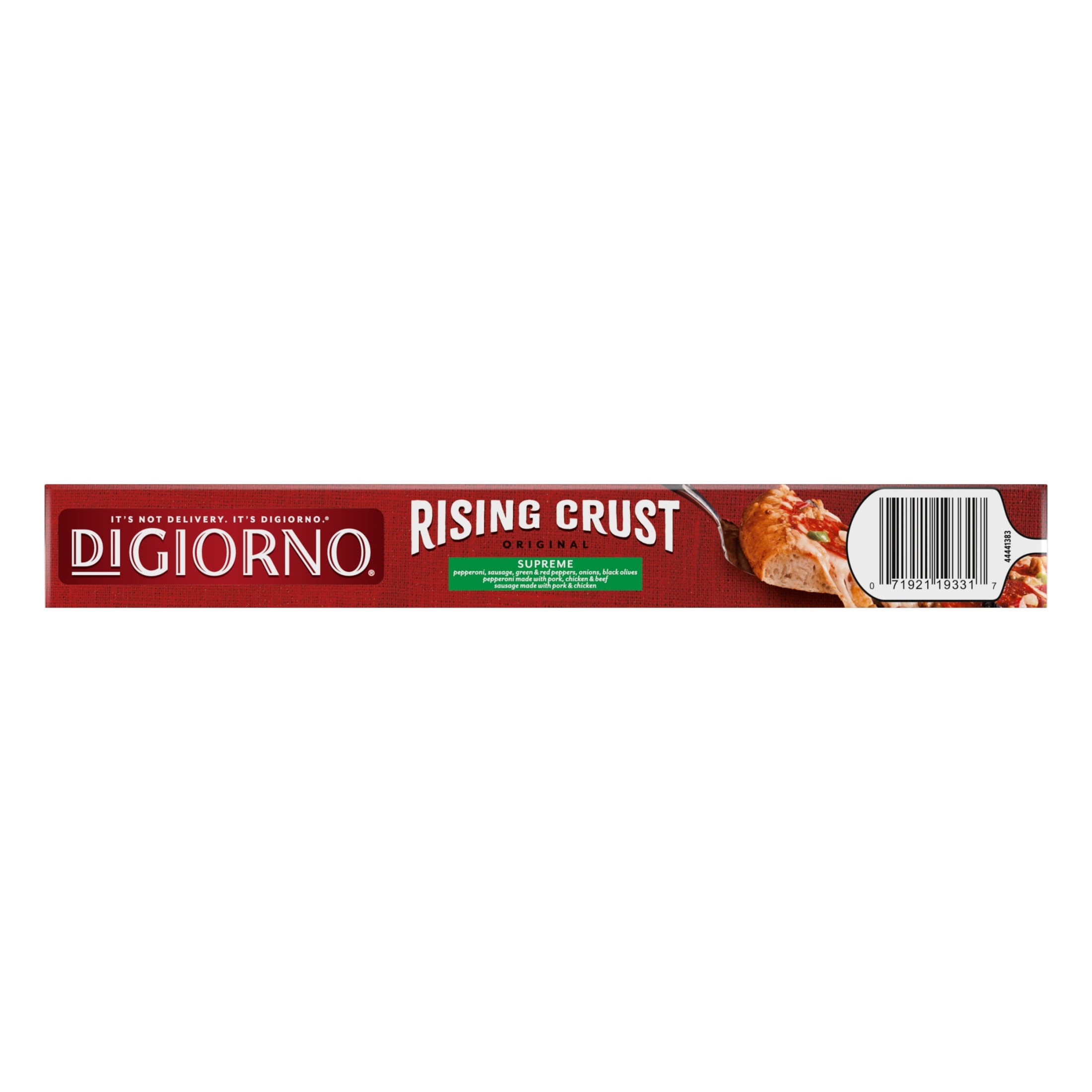 DiGiorno Supreme Rising Crust Frozen Pizza 29.3 Oz
