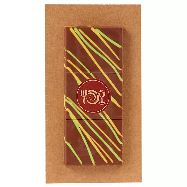 Wegmans Milk Chocolate Dubai Bar
2 oz