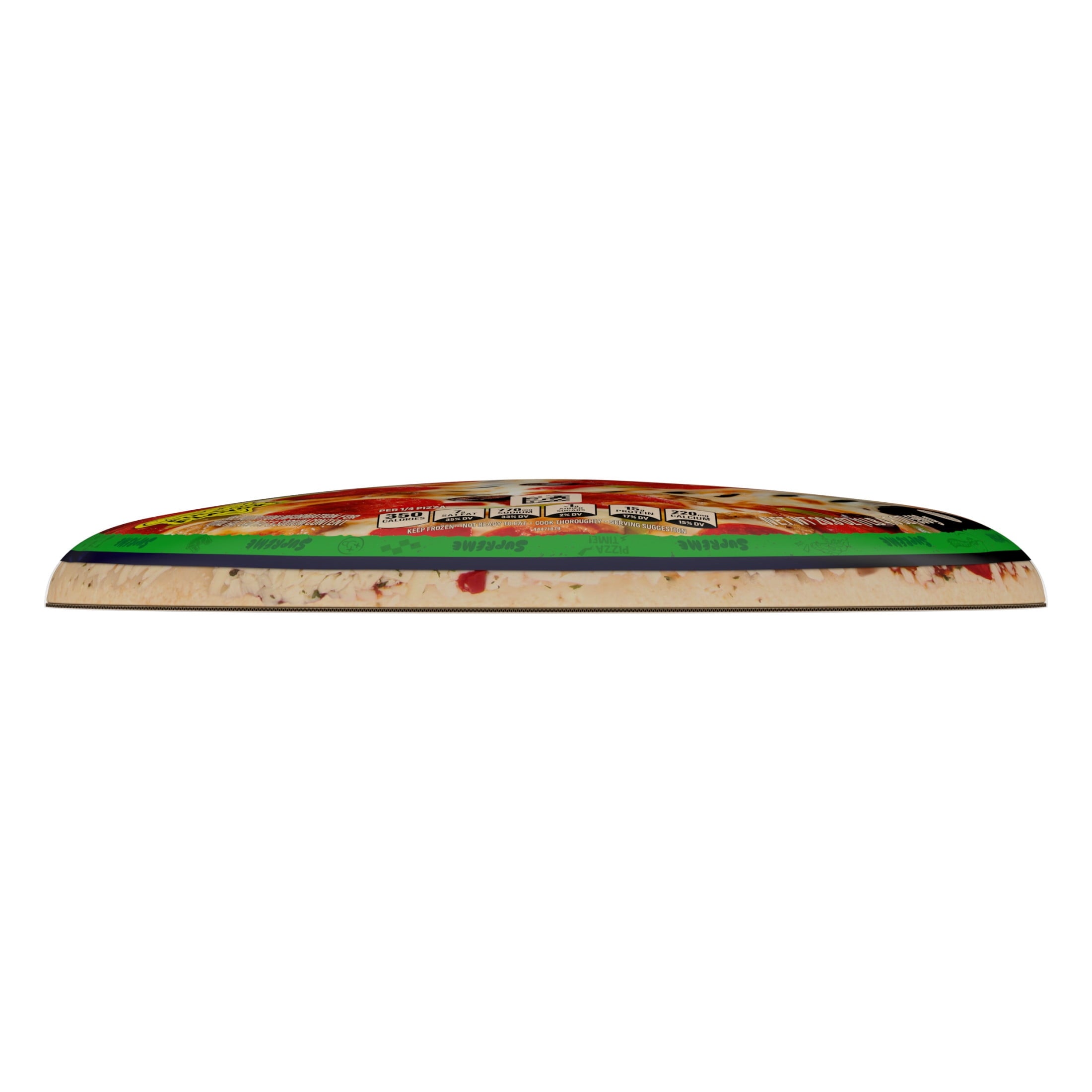 Tombstone Supreme Original Crust Frozen Pizza 20.8 Oz