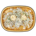 Wegmans Gold Pan Shrimp Scampi Ready to Cook 6 Oz