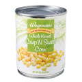 Wegmans Crisp N Sweet Whole Kernel Corn 8.5 Oz