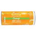 Wegmans Frozen Concentrate Orange 100% Juice 16 Fl Oz