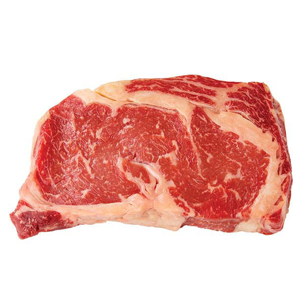 Wegmans Prime Ribeye Steak Antibiotic Free 1.3 lbs