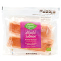 Wegmans Organic Atlantic Salmon 12 Oz