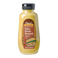 Wegmans Spicy Brown Mustard 12 oz