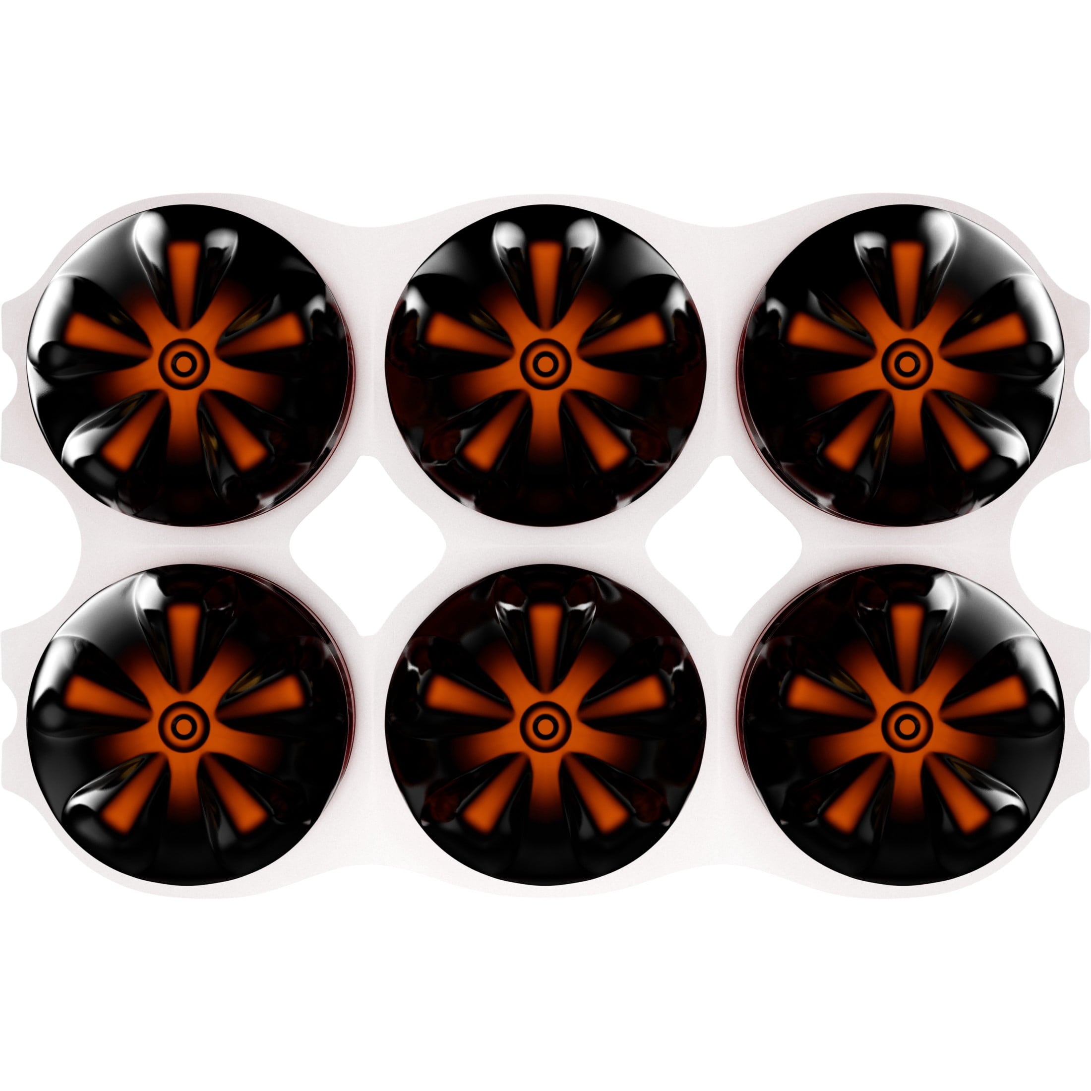 Soda Pop Bottles 16.9 Fl Oz 6 Pack Coca-Cola