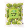 Wegmans Organic Brussels Sprouts 10 Oz