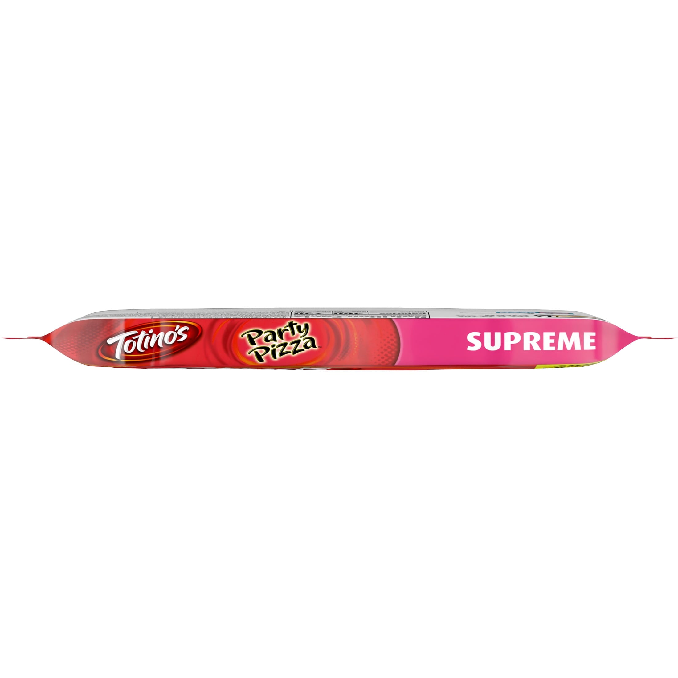 Totino's Supreme Thin Crust Party Pizza Frozen 10.9 Oz