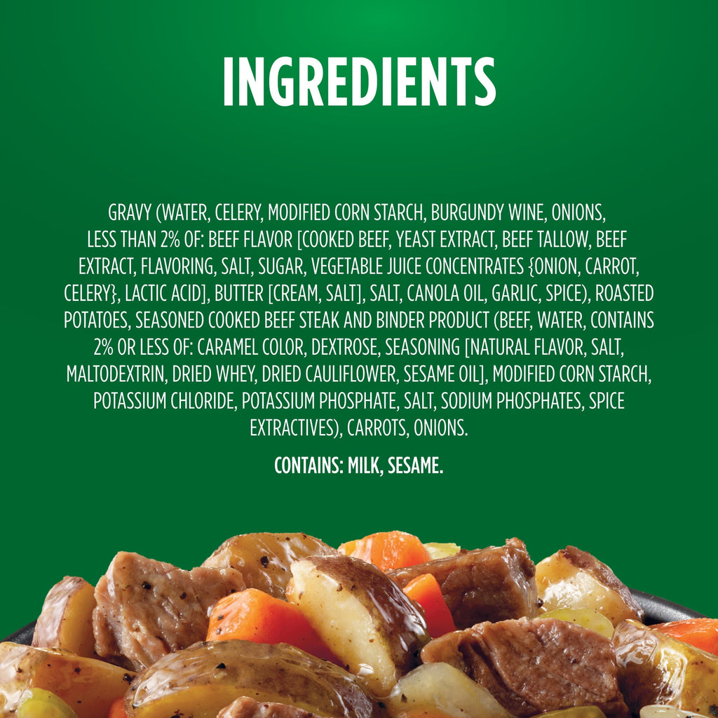 Marie Callender's Slow Roasted Beef Pot Roast Frozen Meal 11 Oz
