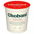 Chobani Whole Milk Plain Greek Yogurt Plain Whole Milk Greek Yogurt 32 ounce