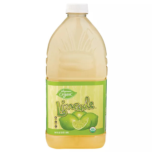 Wegmans Organic Limeade 64 fl. oz.