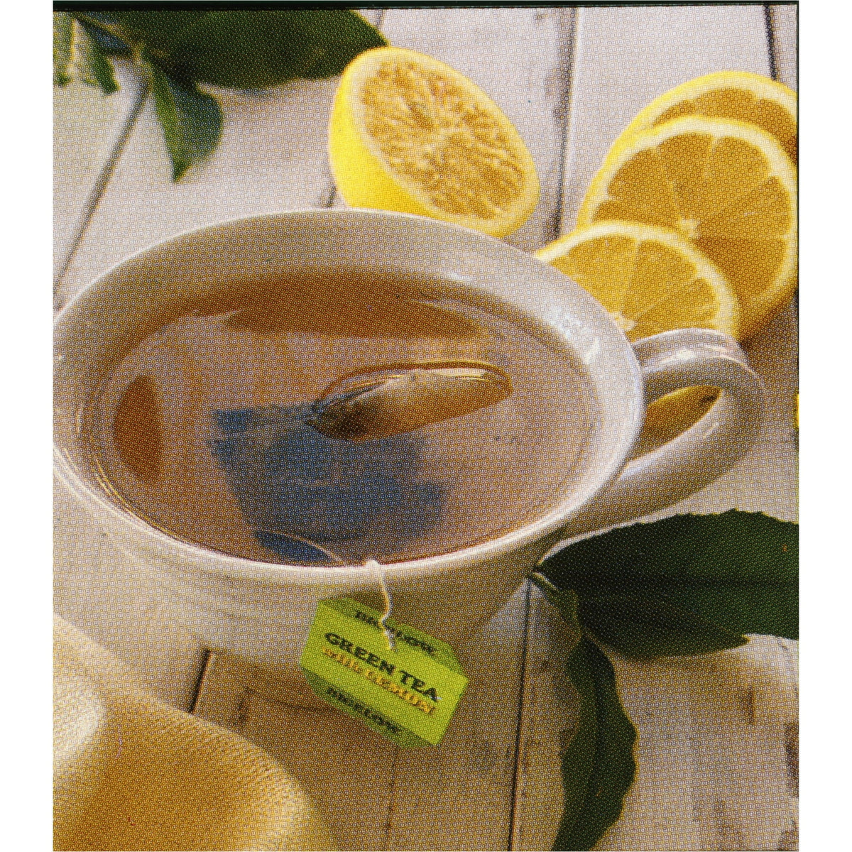 Bigelow Tea Green Tea with Lemon Bags 20 Count