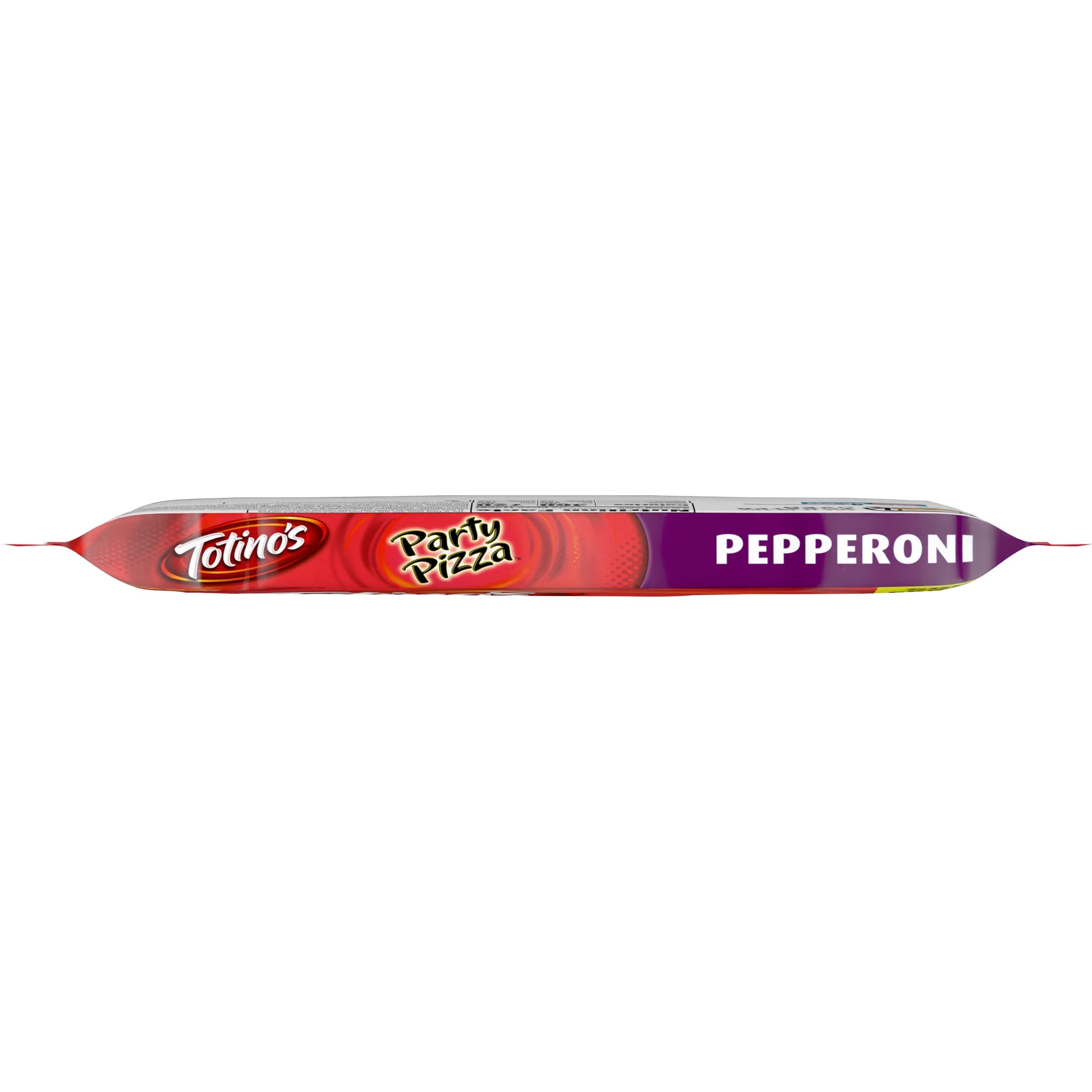 Totino's Pepperoni Thin Crust Party Pizza 10.2 Oz Frozen