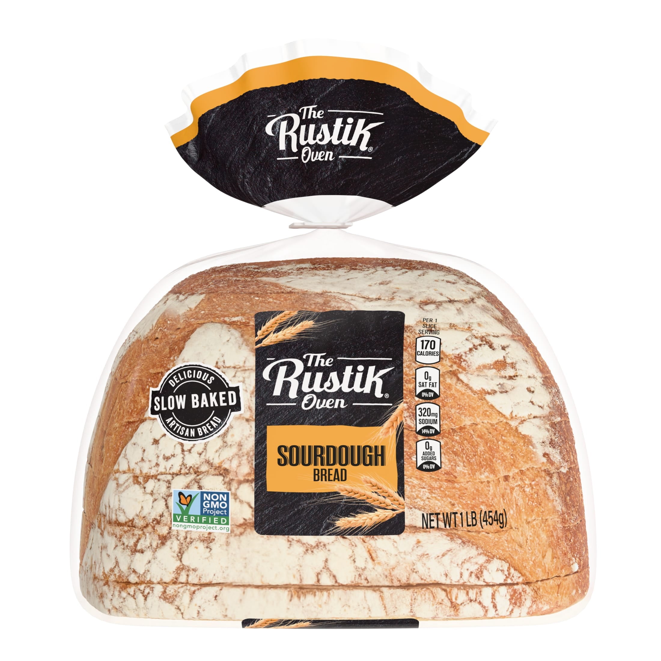 The Rustik Oven Sourdough Bread 16 Oz