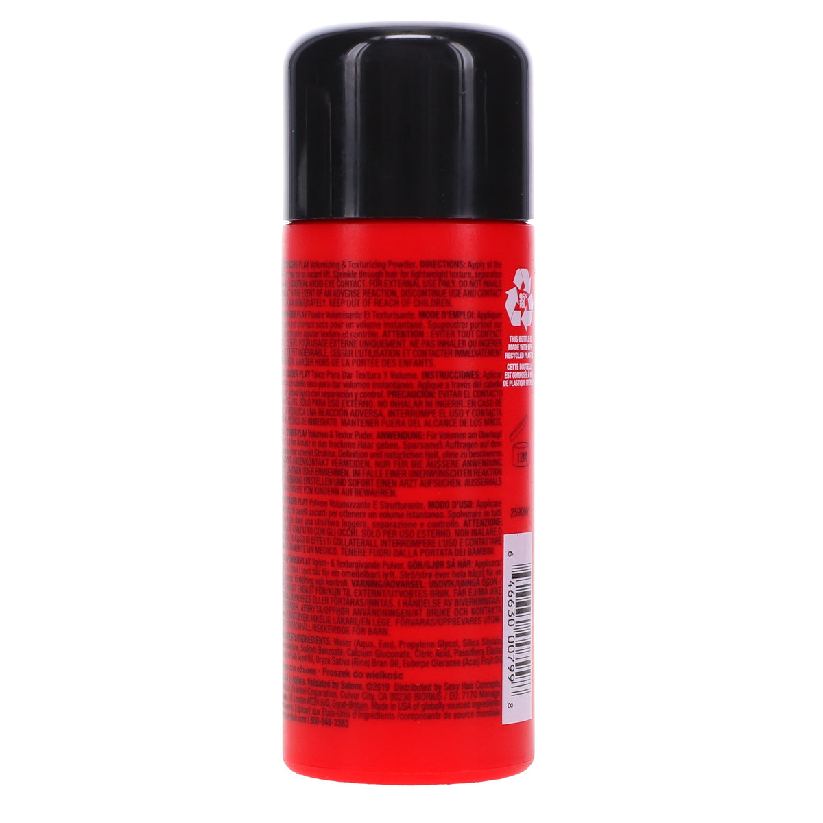 SexyHair Big Powder Play Volumizing & Texturizing Powder for All Hair Types 0.53 oz