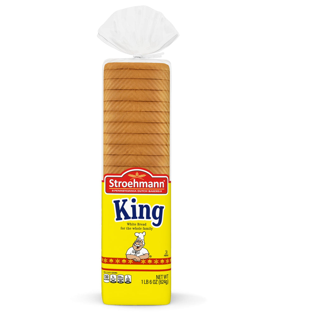 King White Bread 22 Oz