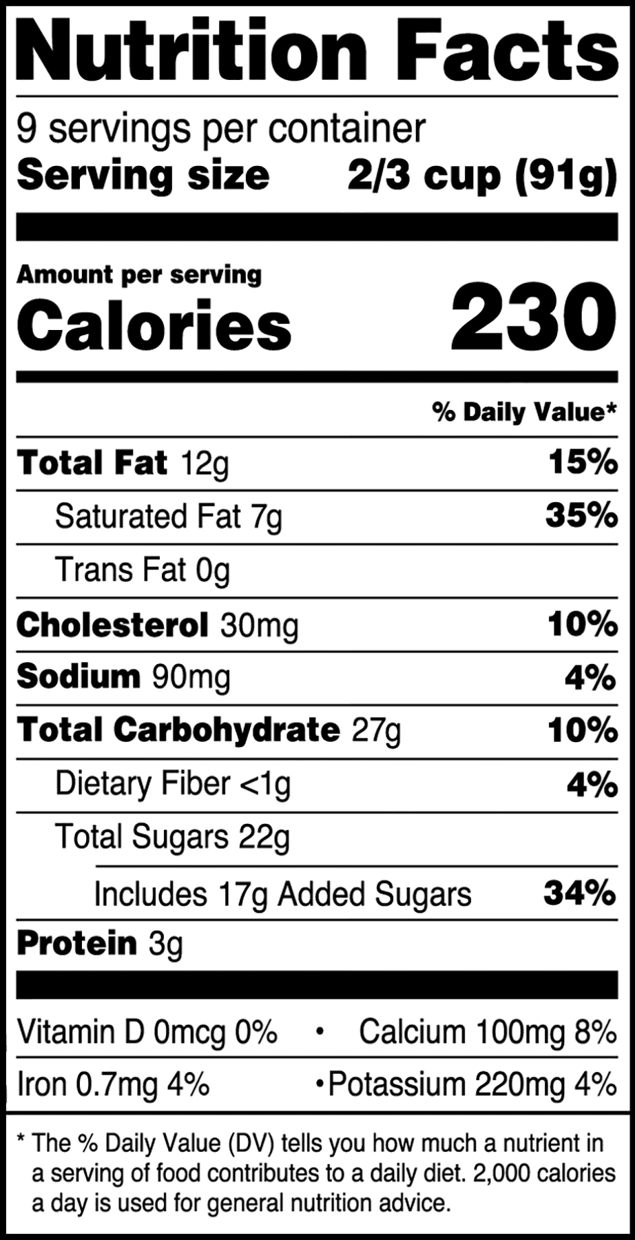 Great Value Tin Roof Sundae Ice Cream 48 Fl Oz Tub