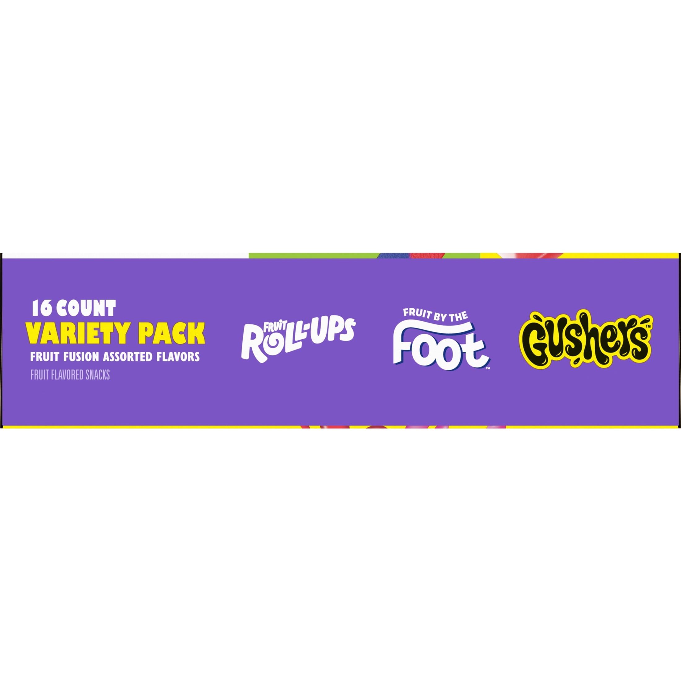 Fruit Snacks Variety Pack 10.2 Oz 16 Count General Mills
