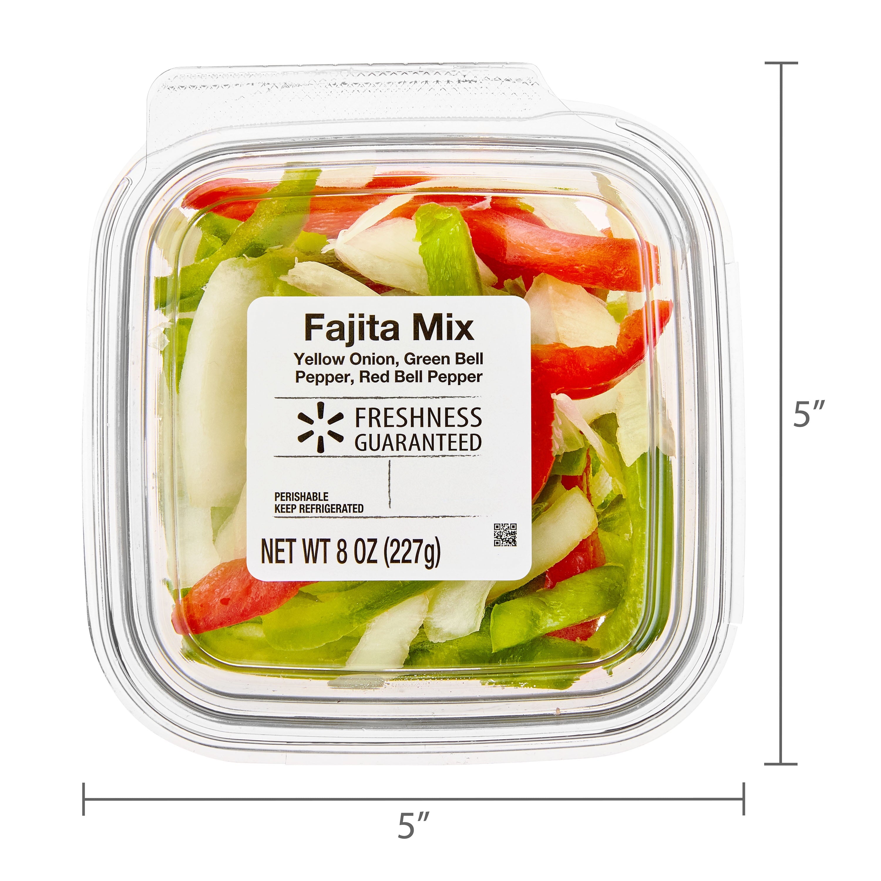 Freshness Guaranteed Fajita Mix 8 Oz Bag