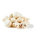 Fresh Whole White Mushrooms 16 Oz