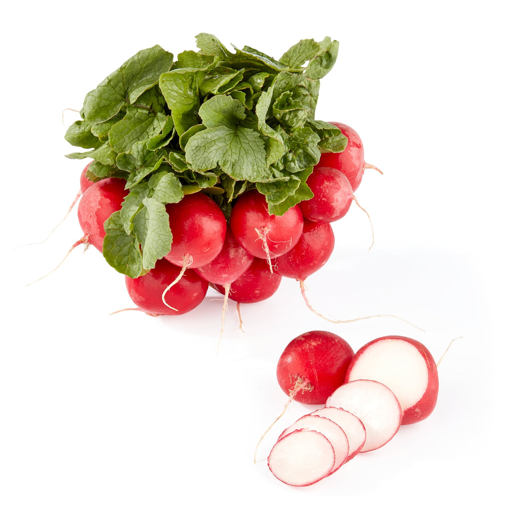 Fresh Whole Red Radish 1 Bunch