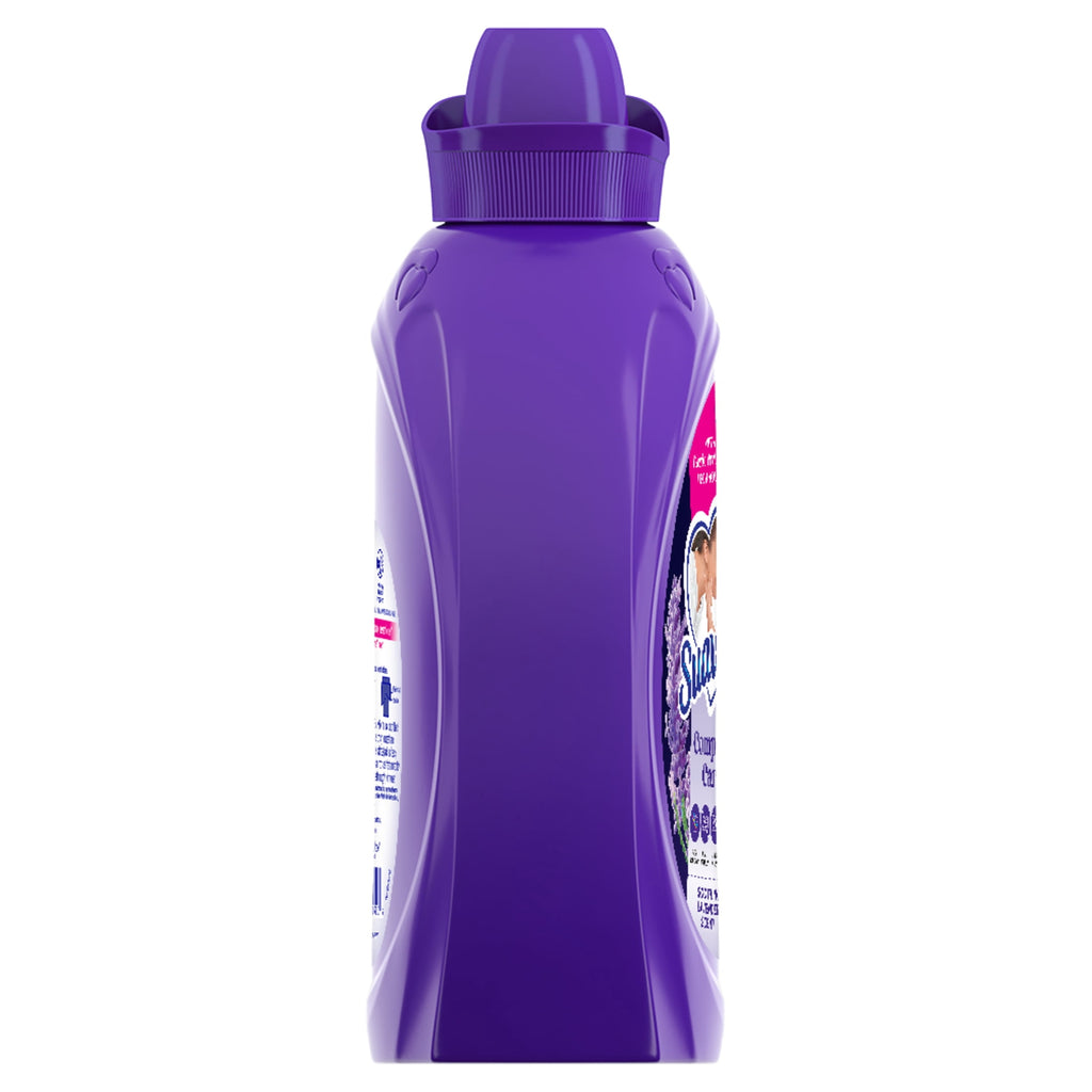 Suavitel Complete Liquid Fabric Softener Soothing Lavender Scent 100 fl oz