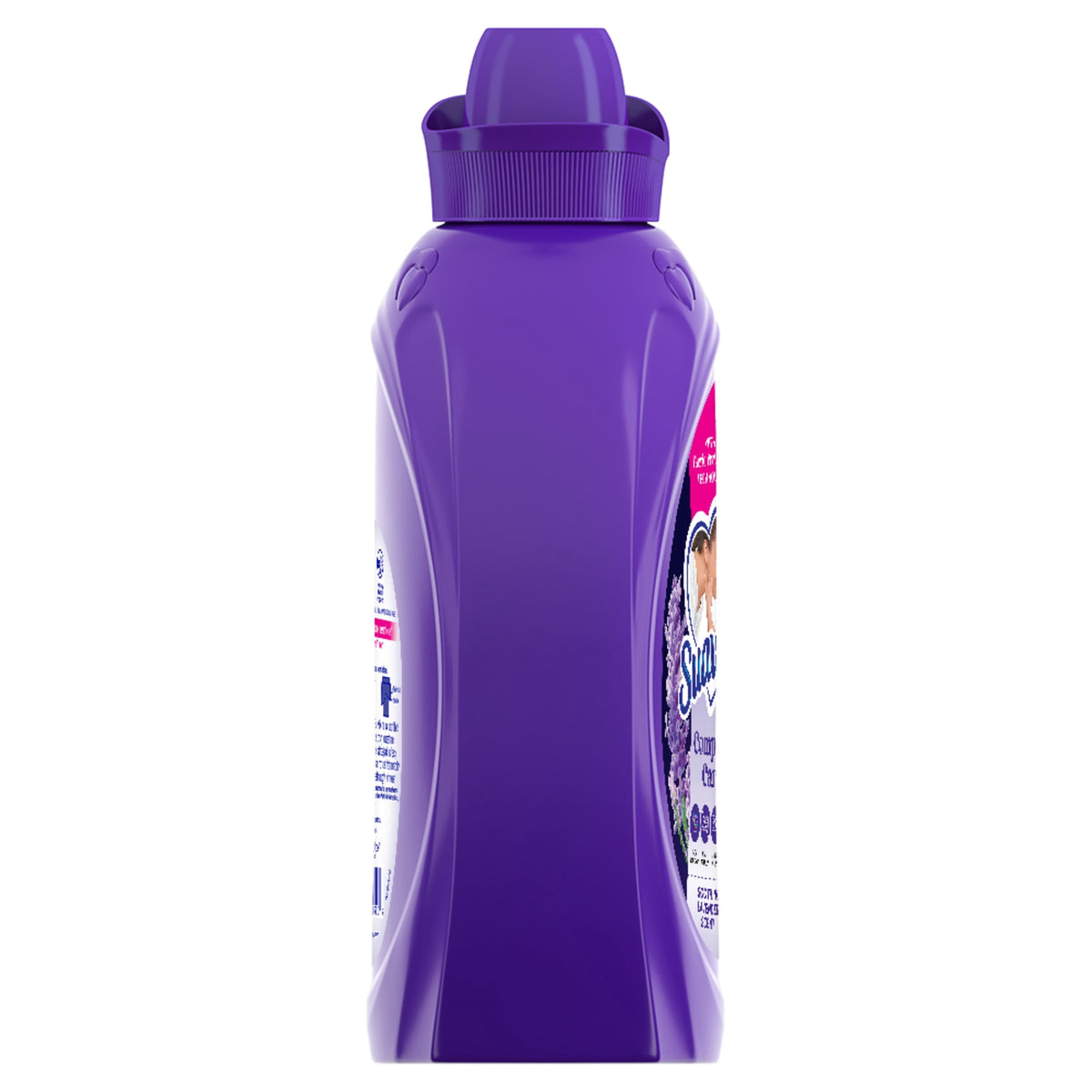 Suavitel Complete Liquid Fabric Softener Soothing Lavender Scent 100 fl oz