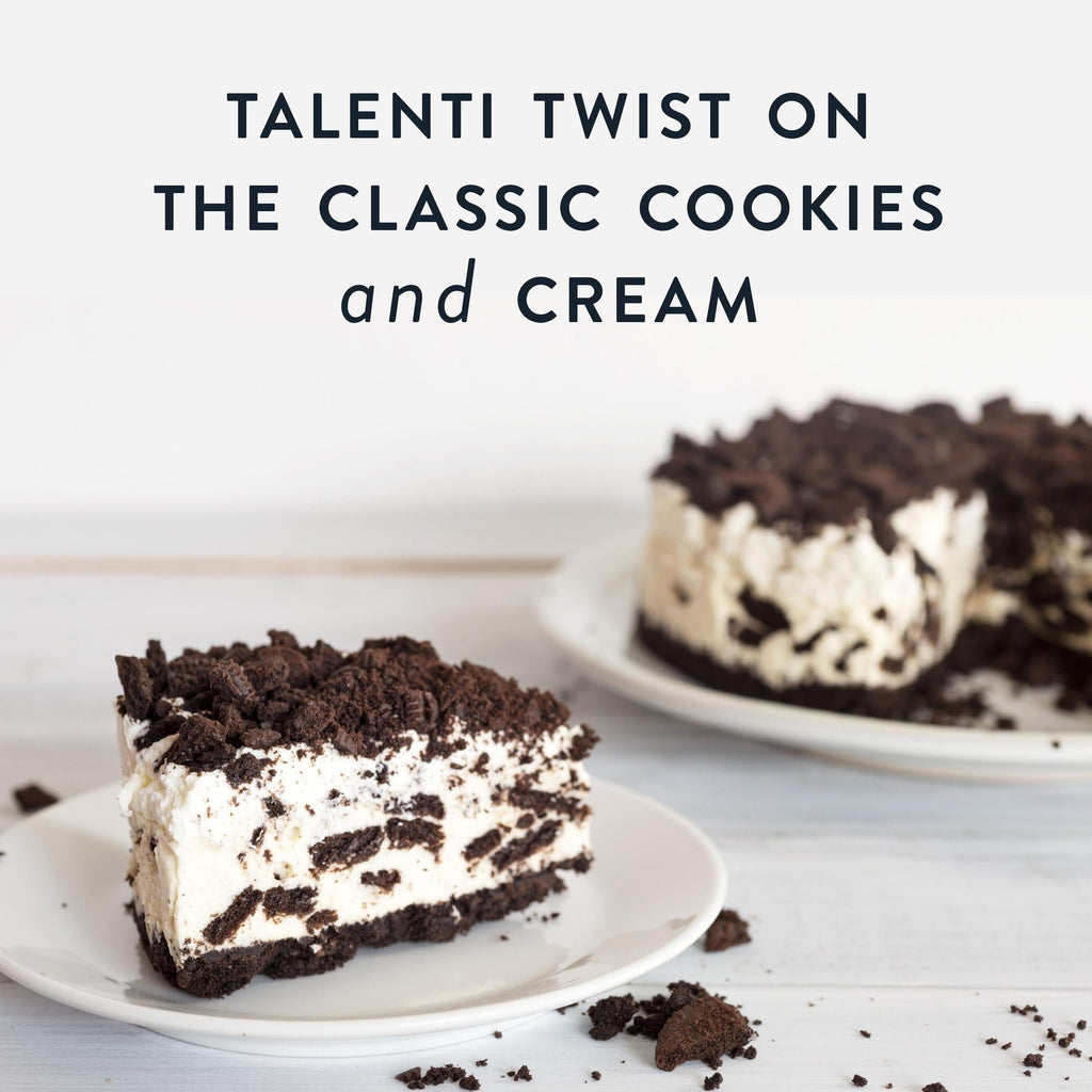 Talenti Gelato Layers Cookies and Cream Frozen Dessert 1 Pint