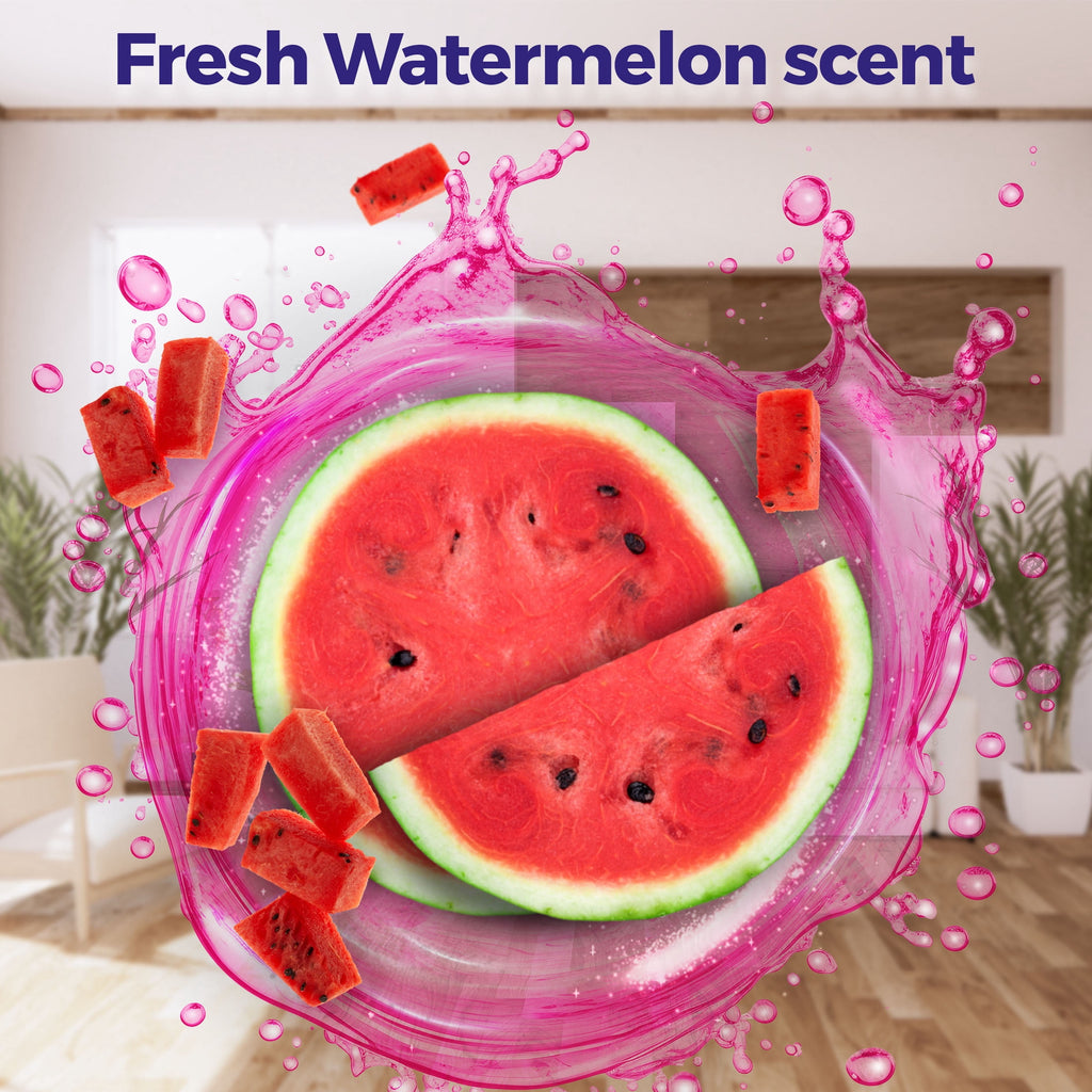 Great Value Multi-Purpose Cleaner & Floor Cleaner 2x Concentrated Watermelon 56 fl oz