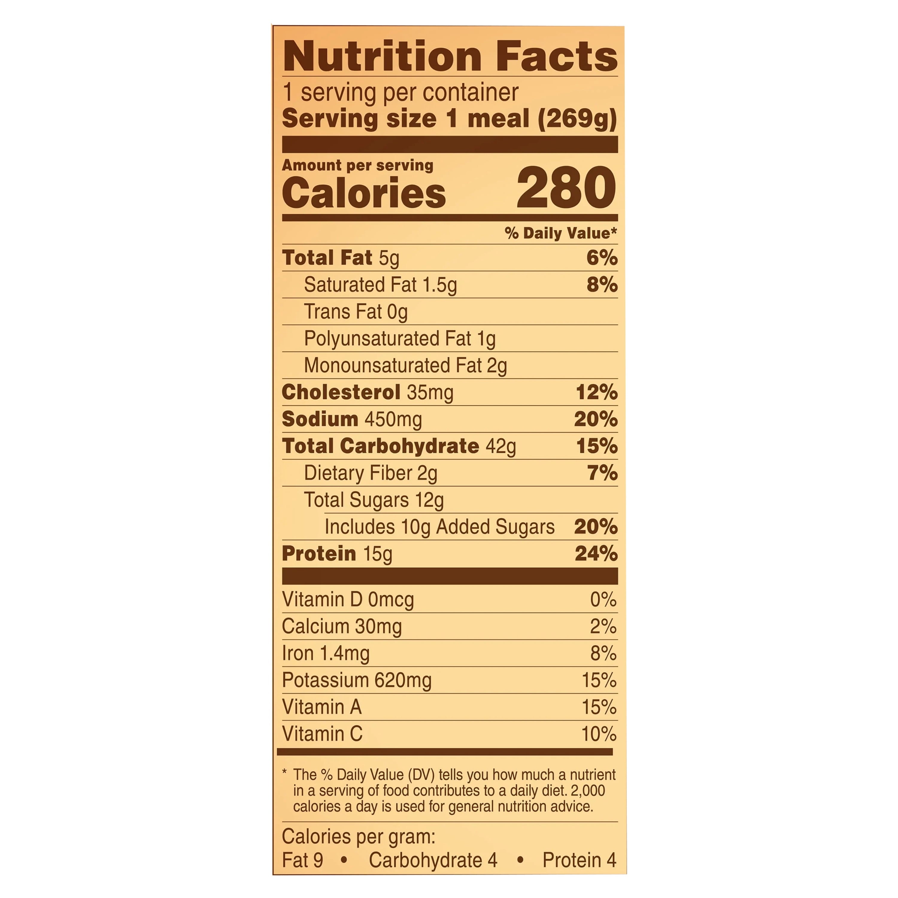 Healthy Choice Cafe Steamers Beef Teriyaki Frozen Meal 9.5 Oz