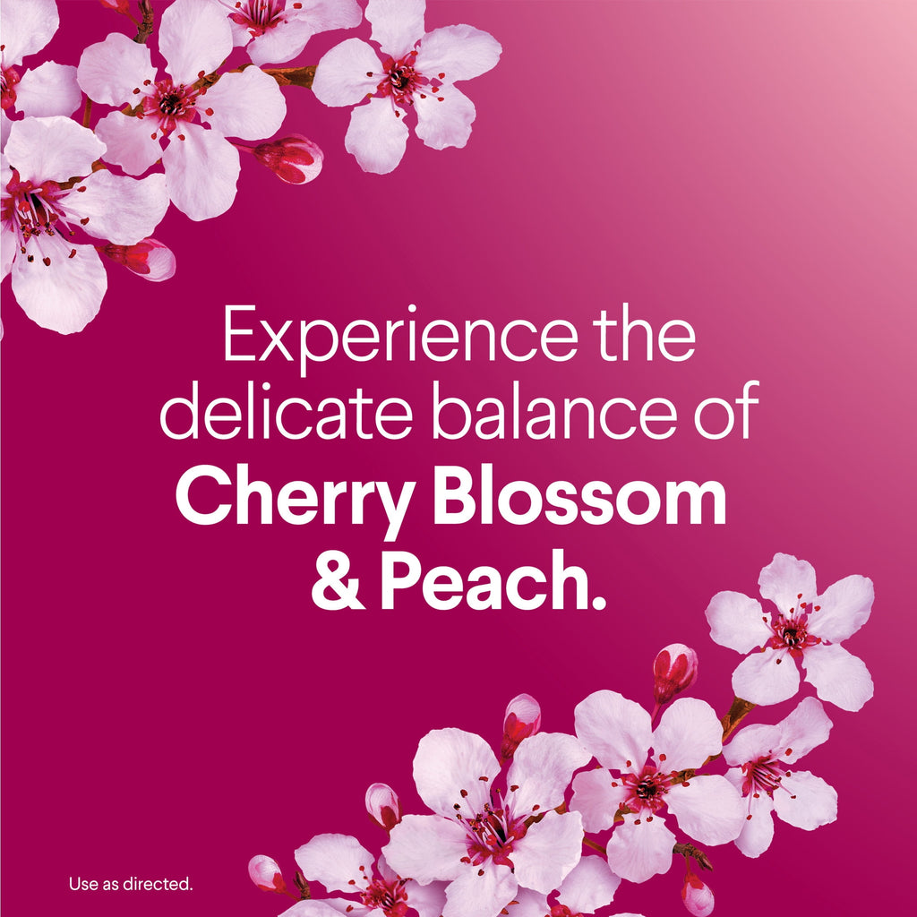 Clorox Scentiva Disinfecting Wipes Cherry Blossom Peach 75 Count