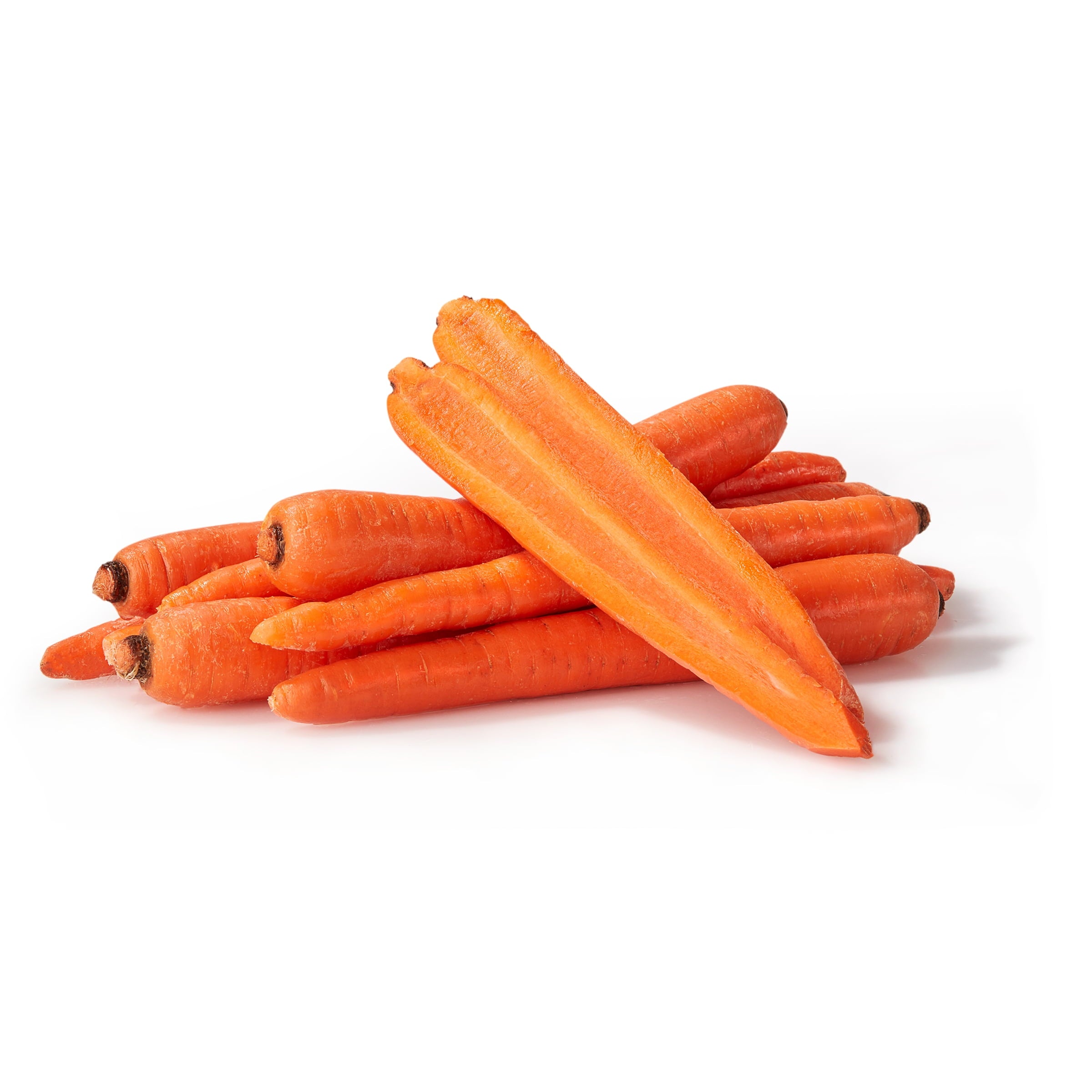 Marketside Organic Whole Carrots 2 Lb Bag