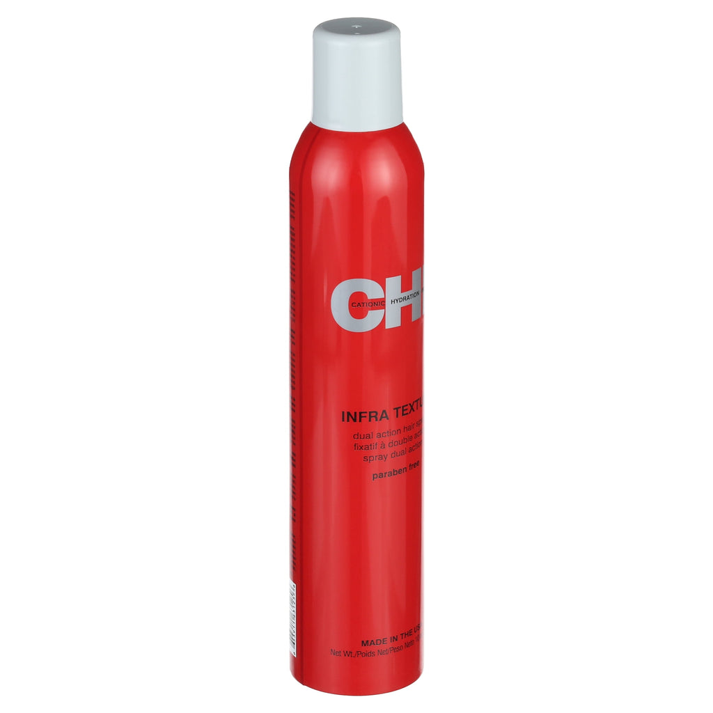 CHI Infra Texture Dual Action Hair Spray 10 oz