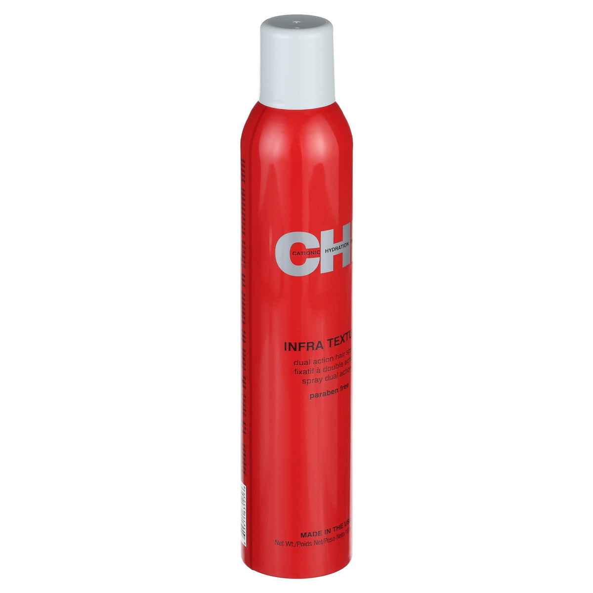 CHI Infra Texture Dual Action Hair Spray 10 oz