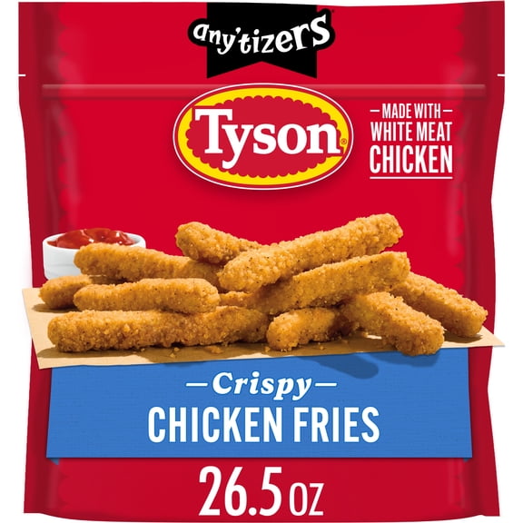 Tyson Cheddar & Bacon Chicken Burgers 20 Oz Frozen 4 Count