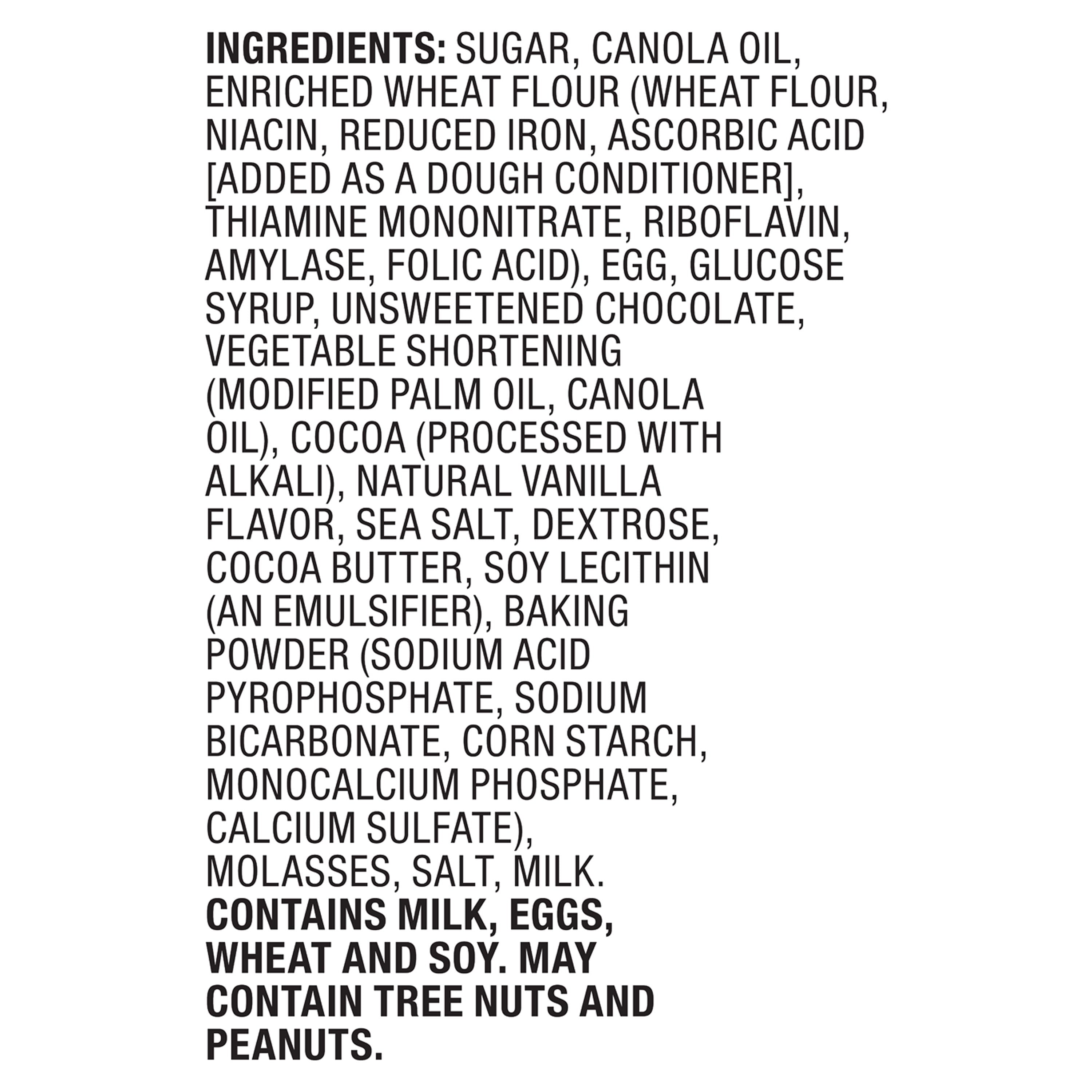 Chocolate Fudge Brownies 13.5 Oz 8 Count Freshness Guaranteed