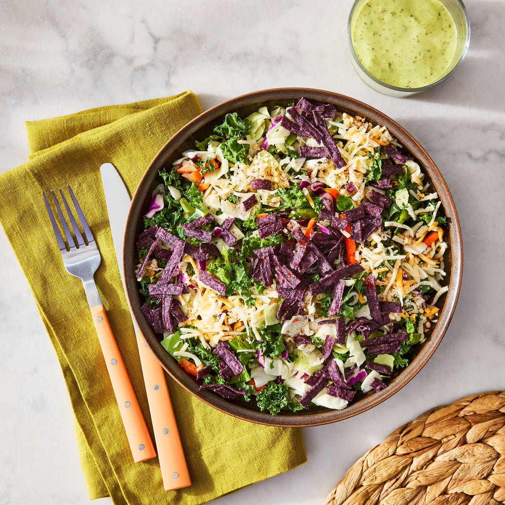 Fresh Marketside Avocado Ranch Chopped Salad Kit 12.3 Oz Bag