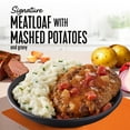 Lean Cuisine Meatloaf with Mashed Potatoes Frozen Meal 9.375 Oz