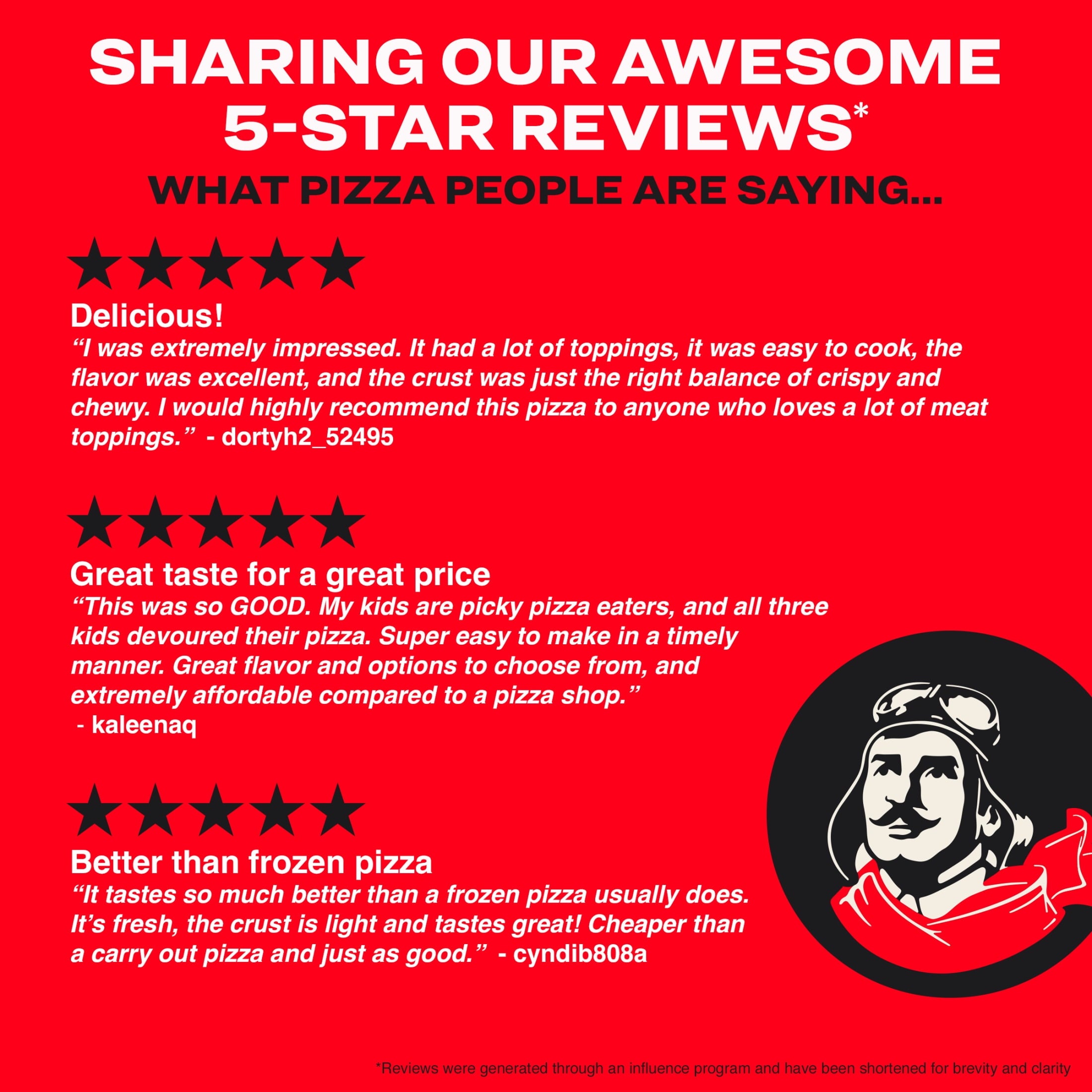 Red Baron Fully Loaded Hand Tossed Meat Lovers Frozen Pizza 28.4 Oz