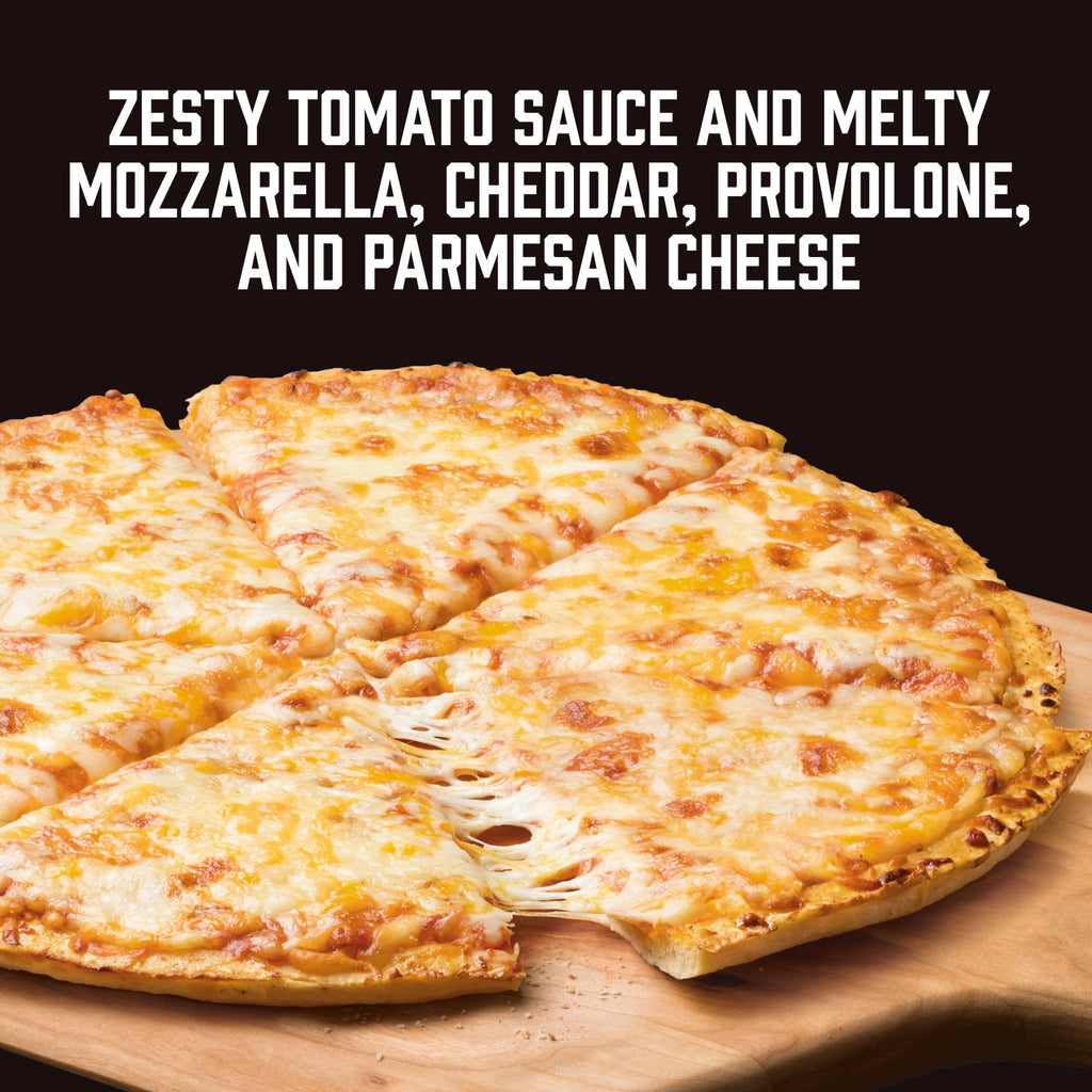 Red Baron Four Cheese Classic Crust Frozen Pizza 21.06 Oz