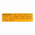 4C Lemon Naturally Flavored Iced Tea Drink Mix 82.6 oz Canister